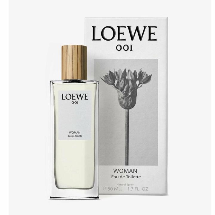 Actual product image 001 Woman (Eau de toilette, 50 ml)
