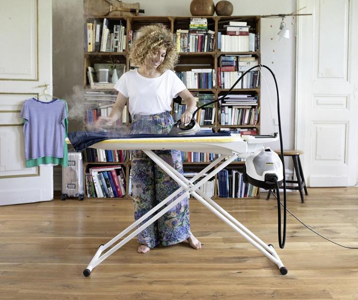 Produktbild Kärcher Steam cleaner SC 4 EasyFix Premium Iron 1.512-489.0 (3.50 Bar, 2000 W)
