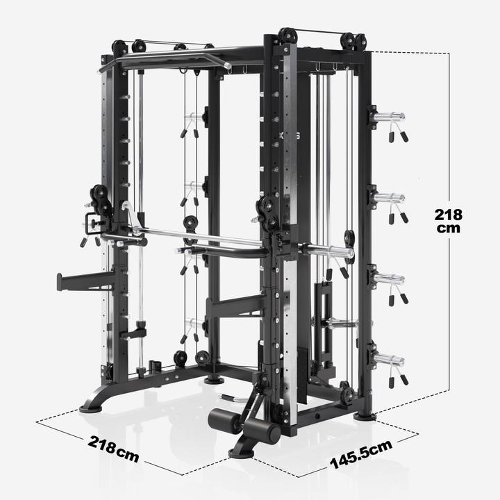 Actual product image Maxxus Multipresse 10.1