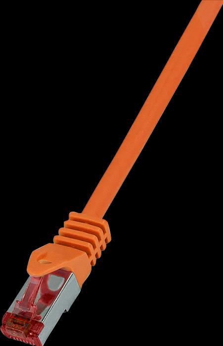 Actual product image LogiLink Network cable (S/FTP, CAT6, 5 m)