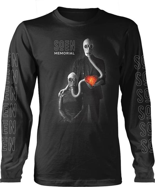 Produktbild Soen Memorial (Longsleeve) Shirt (M)