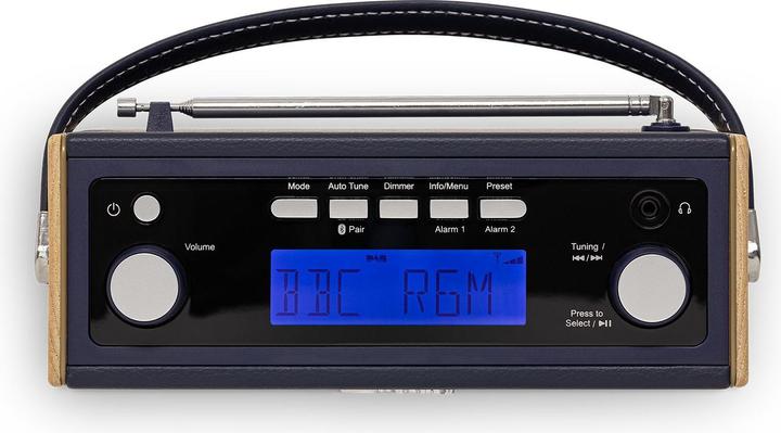Actual product image Roberts Rambler BT Stereo (DAB+, FM, Bluetooth)