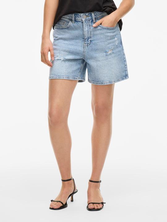 Produktbild Vila High Waist Jeansshorts (42)