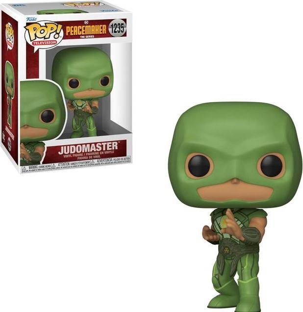 Produktbild Funko Pop! Peacemaker (TV) : Judomaster (1235)