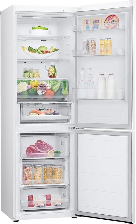 Produktbild LG GBV3100ESW (344 l)