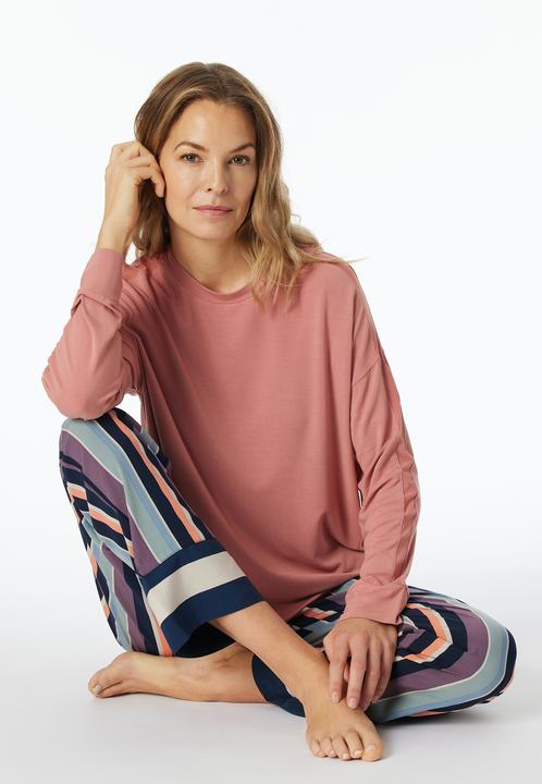 Image du produit Schiesser Pantalon de pyjama Mix & Relax (38)
