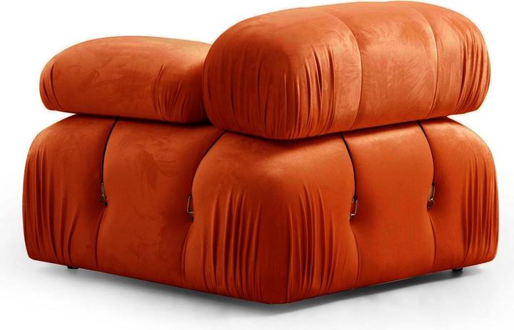 Produktbild Atelier del Sofa Bubble (3-Sitzer)