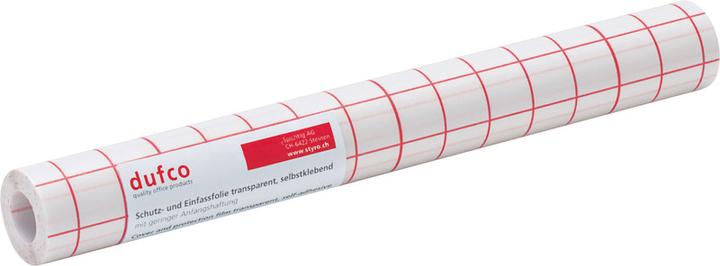 Image du produit Dufco Film de protection et d'encadrement transparent mat, autocollant
