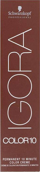 Actual product image Schwarzkopf Professional Igora Color 10 - 7-00 Medium Blond Natural Extra (7-00 Medium blonde nature extra)