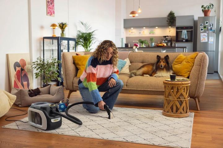Produktbild Kärcher KARCHER SE 3 Compact Home N1 Auszieher - 1.081-539.0 (Nass-Trockensauger)
