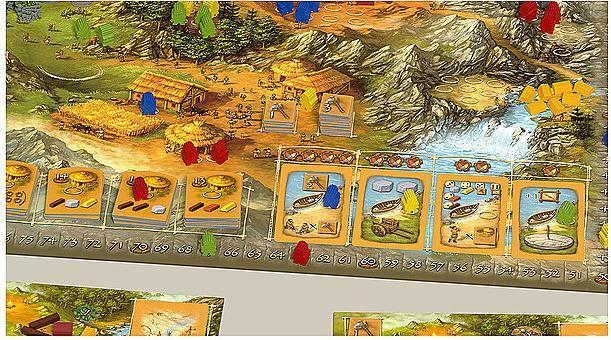 Produktbild Hans im Glück Stone Age - Das Ziel ist dein Weg (Deutsch)