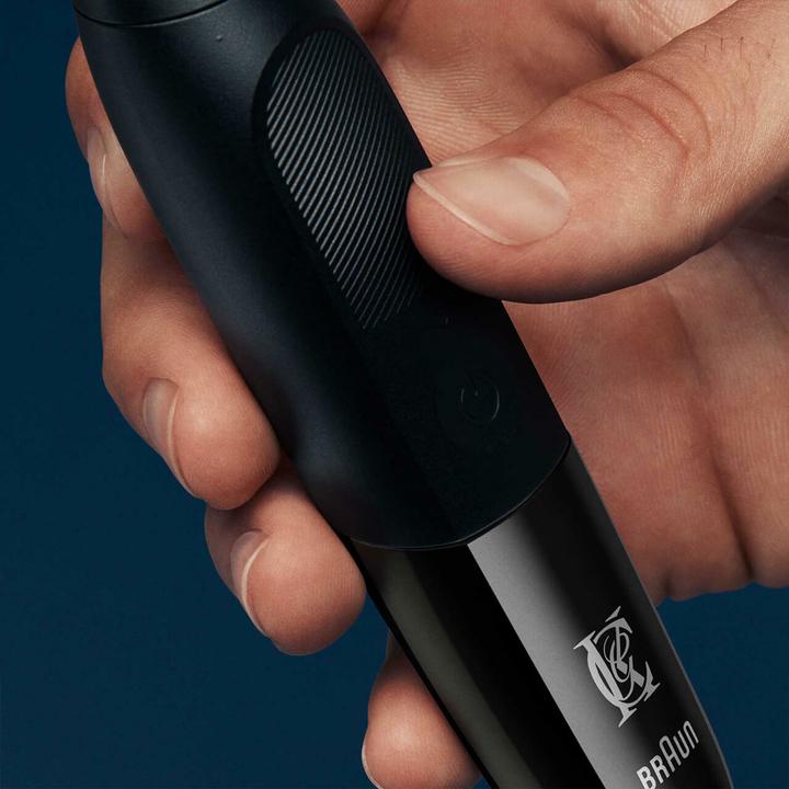 Immagine prodotto Gillette King C, Trimmer + Sovrapposizioni, 3 pezzi