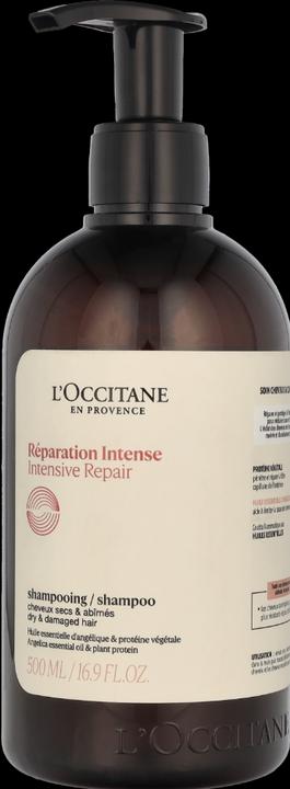 Image du produit L'Occitane Réparation intensive (500 ml, Shampoing liquide)