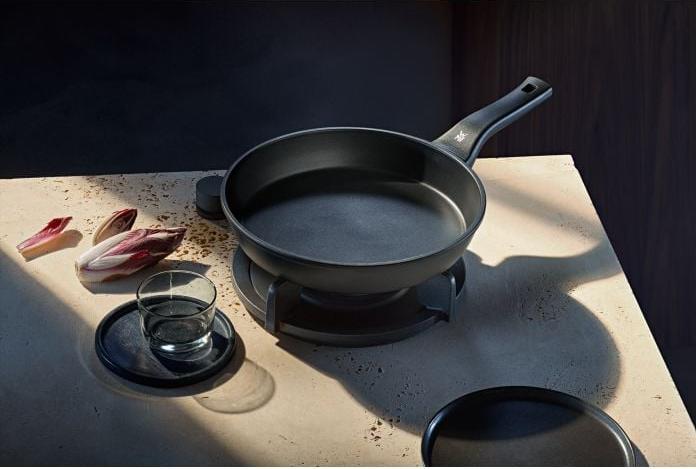 Productafbeelding WMF Koekenpan 24 cm Permadur Premium met inductiecoating (24 cm, Koekenpan, Gegoten aluminium)