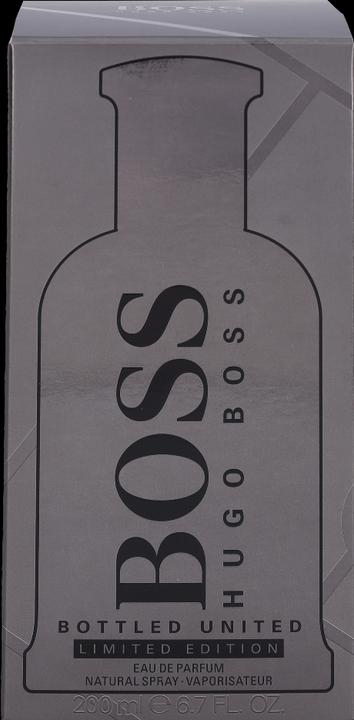 Image du produit Hugo Boss Bottled United Édition limitée (Eau de parfum, 200 ml)