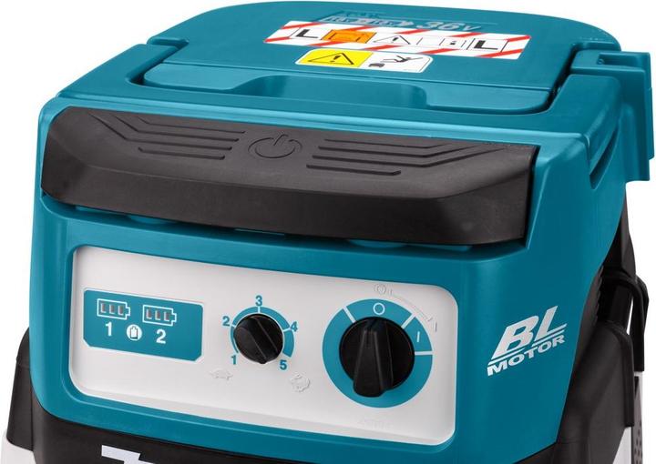 Immagine prodotto Makita DVC155LZX2 (Aspirapolvere a umido e a secco)