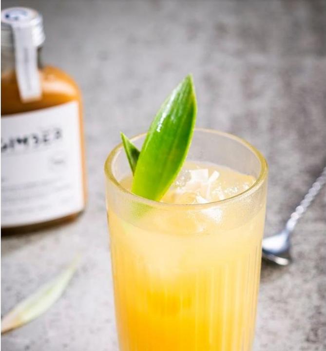 Image du produit Gimber N°1 Shot original (1 x 2 cl)