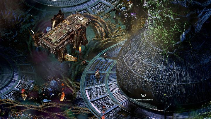 Actual product image Softsource Beautiful Desolation -Asia- (PS4, EN)