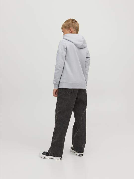 Produktbild Jack & Jones Boys Twill Sweat Hoodie (116)