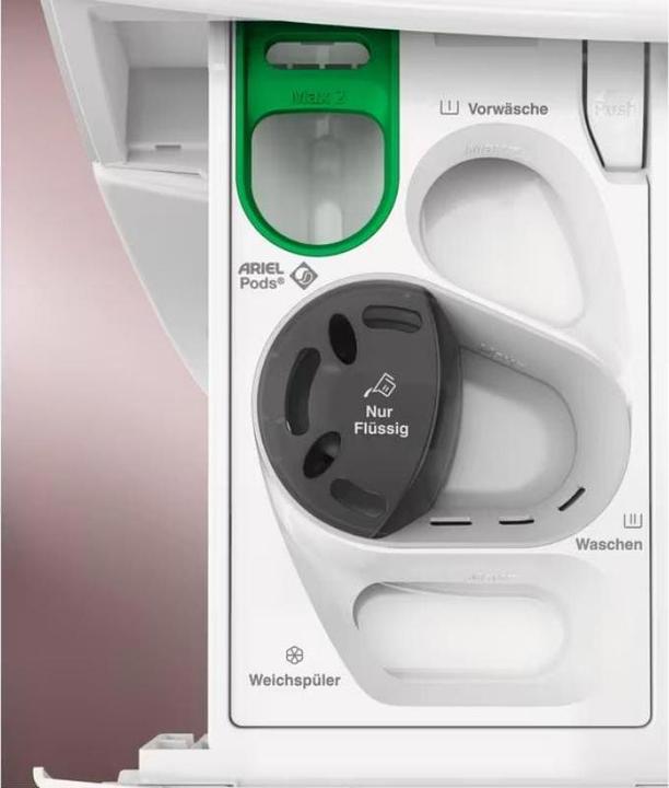 Actual product image Electrolux WAGL4E500 (9 kg, Left)