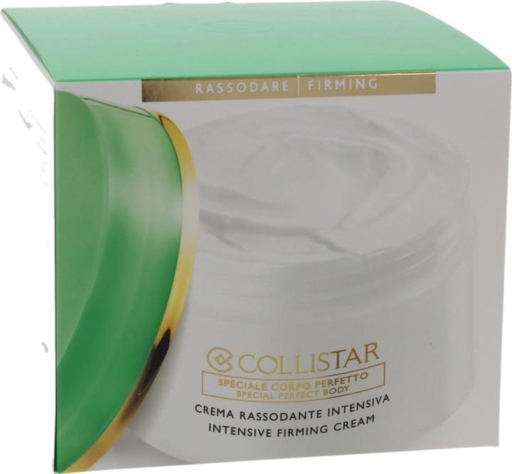 Actual product image Collistar Intensive (Body cream, 400 ml)