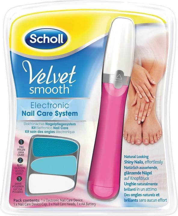 Produktbild Scholl Velvet Smooth