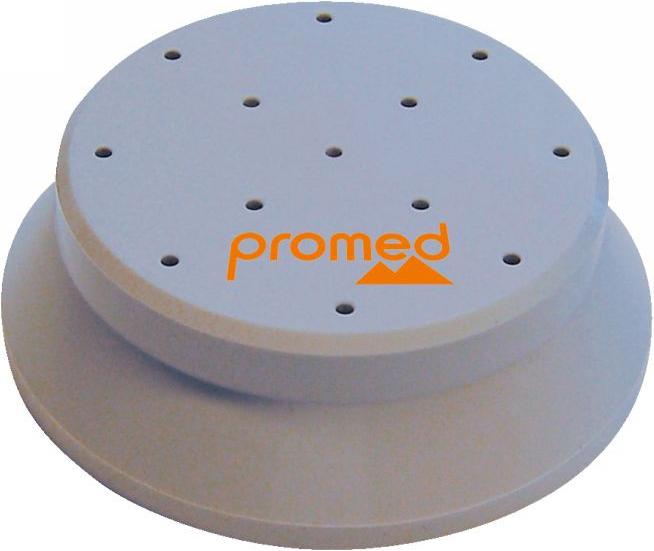 Actual product image Promed Cutter attachments