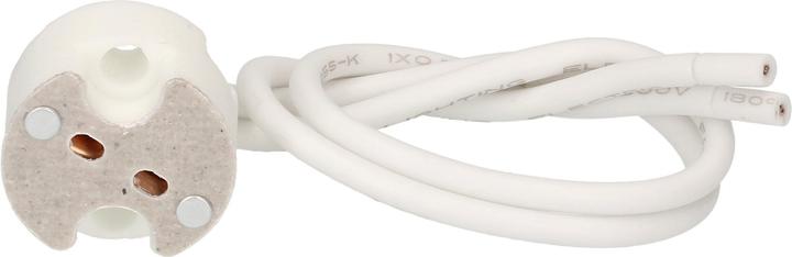 Produktbild Max Hauri Halogenfassung G4/G5.3/G6.35