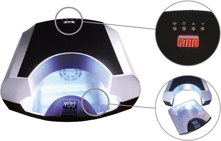 Immagine prodotto You Nails Dispositivo UV Luxury Hand and Feet