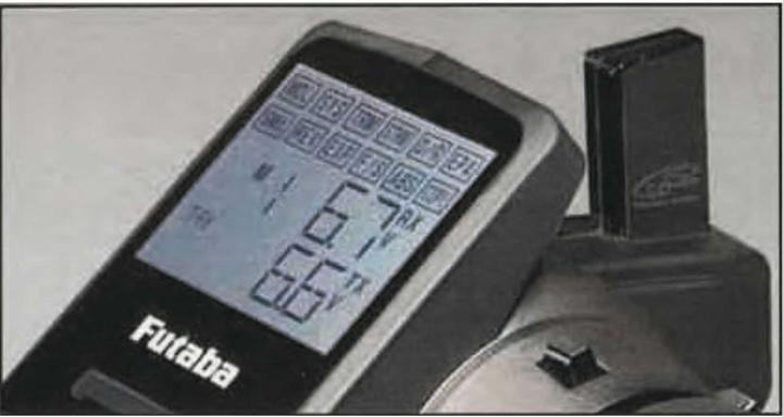 Produktbild Futaba T3pv S-Fhss