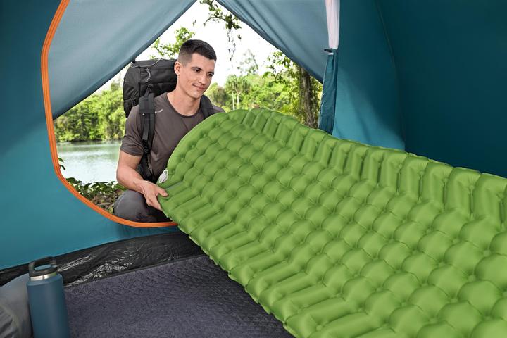 Image du produit Bestway Matelas gonflable rectangulaire taille Regular WanderLite