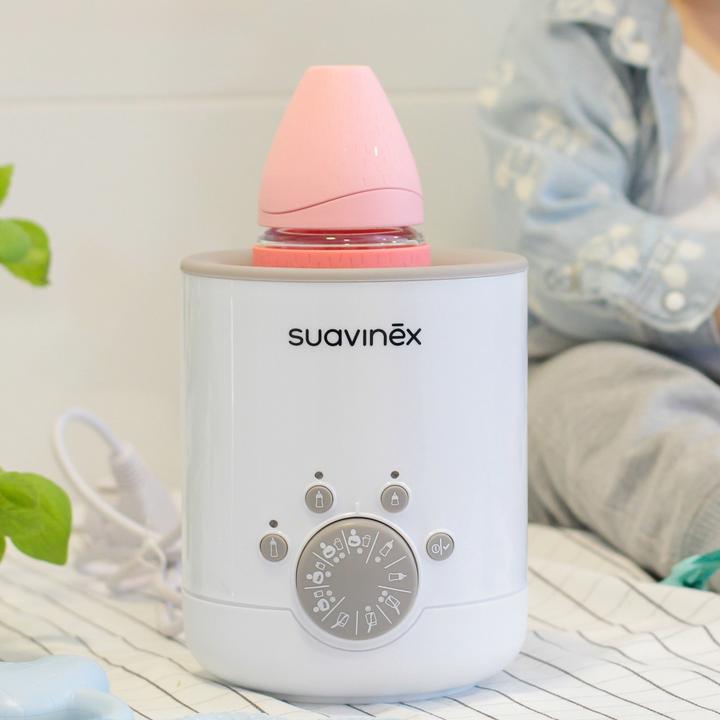 Image du produit Suavinex Chauffe-biberon électrique