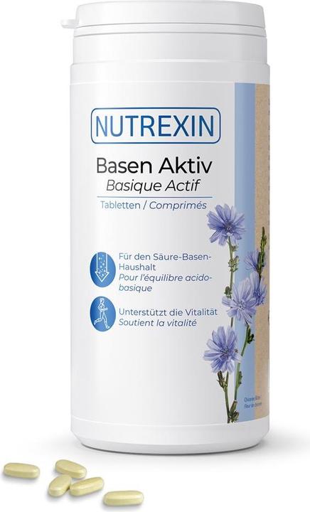 Nutrexin Basen Aktiv (400 Caps) (400 Stück, Kapseln, 406 g)