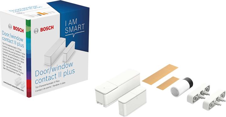 Image du produit Bosch Smart Home Contact de porte/fenêtre II Plus, blanc
