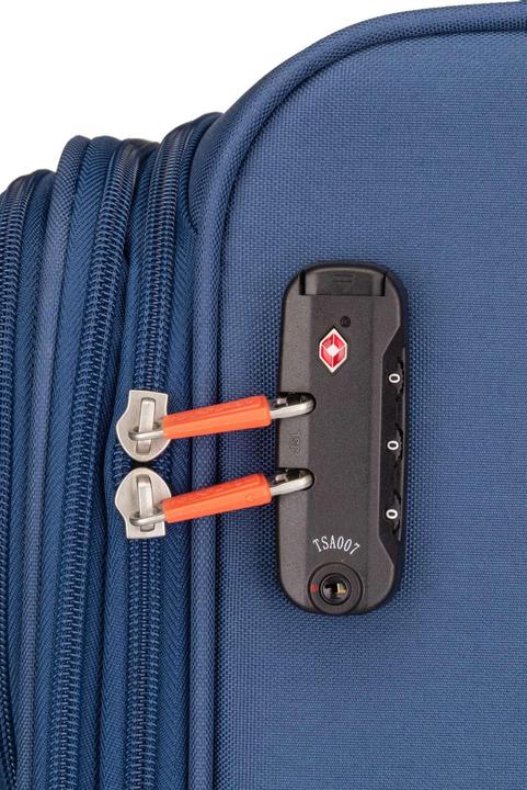 Actual product image American Tourister Case & Trolley Pulsonic Spinner 80 EXP (87 l, XL (from 140l))