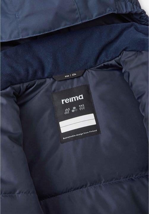Produktbild Reima tec Kinder Schneeanzug Muhos Navy (110 C)