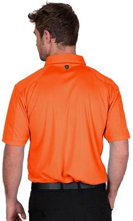 Immagine prodotto Island Green Polo da golf da uomo con impunture (M)