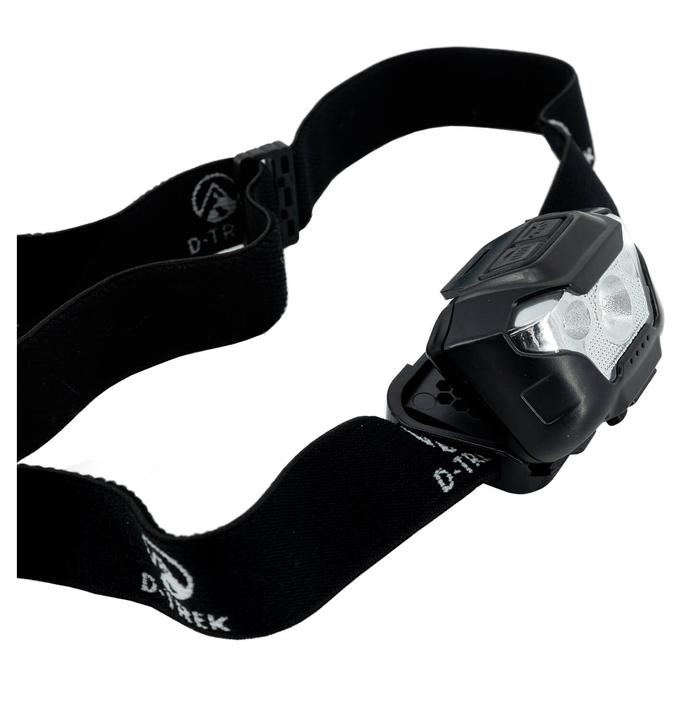Actual product image D-Trek Active 350 lumen headlamp (350 lm)