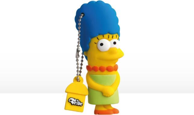 Immagine prodotto Tribe Marge Simpson (8 GB, USB-A, USB 2.0)