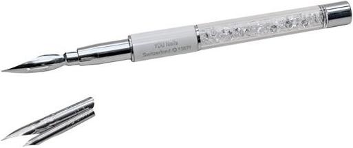 Produktbild You Nails Stylograph Strass (Weiss)