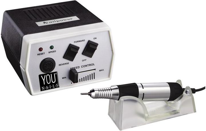 You Nails Micromoteur chromé