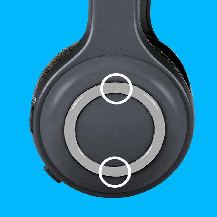 Produktbild Logitech H600 (Kabellos, USB-A)