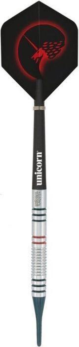 Image du produit Unicorn Fléchettes souples Core Plus Tungsten (19 g)