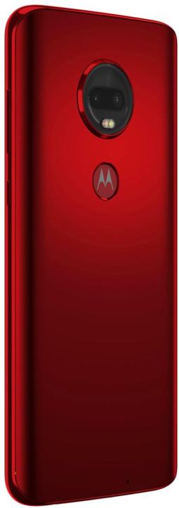 Produktbild Motorola Moto G7 Plus (64 GB, Red, 6.20", Dual SIM + SD, 16 Mpx, 4G)