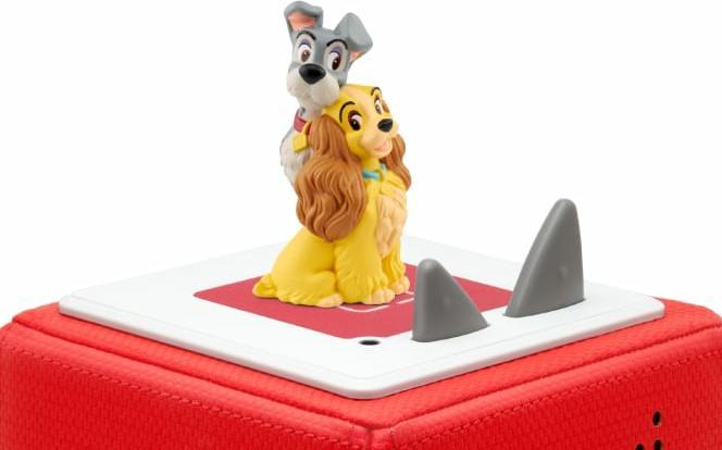 Produktbild Tonies Disney - Susi & Strolch (Deutsch)