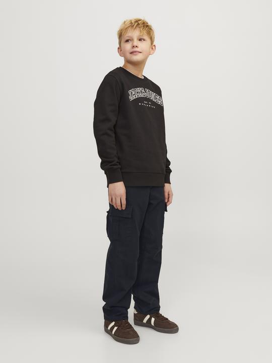 Actual product image Jack & Jones Jpstkane Jjbarkley Cargo Pant Noos Jnr (176)