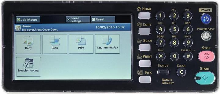 Image du produit OKI MC853dnv (Laser, Couleur)