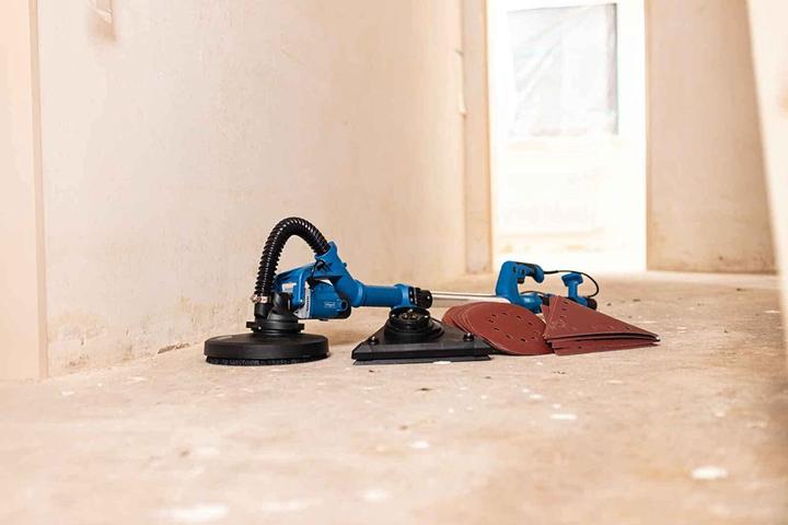Produktbild Scheppach DS930 (Wand- & Deckenschleifer, 710 W)