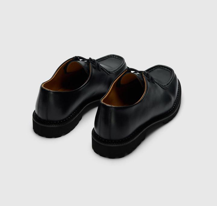 Produktbild Selected Homme Leder Moc-Toe-Schuhe (42)