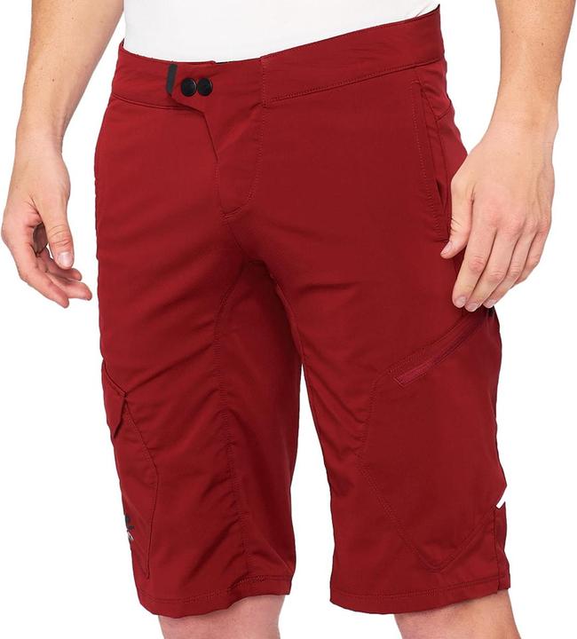 100% Ridecamp Short Brick Grösse: 32 (32)
